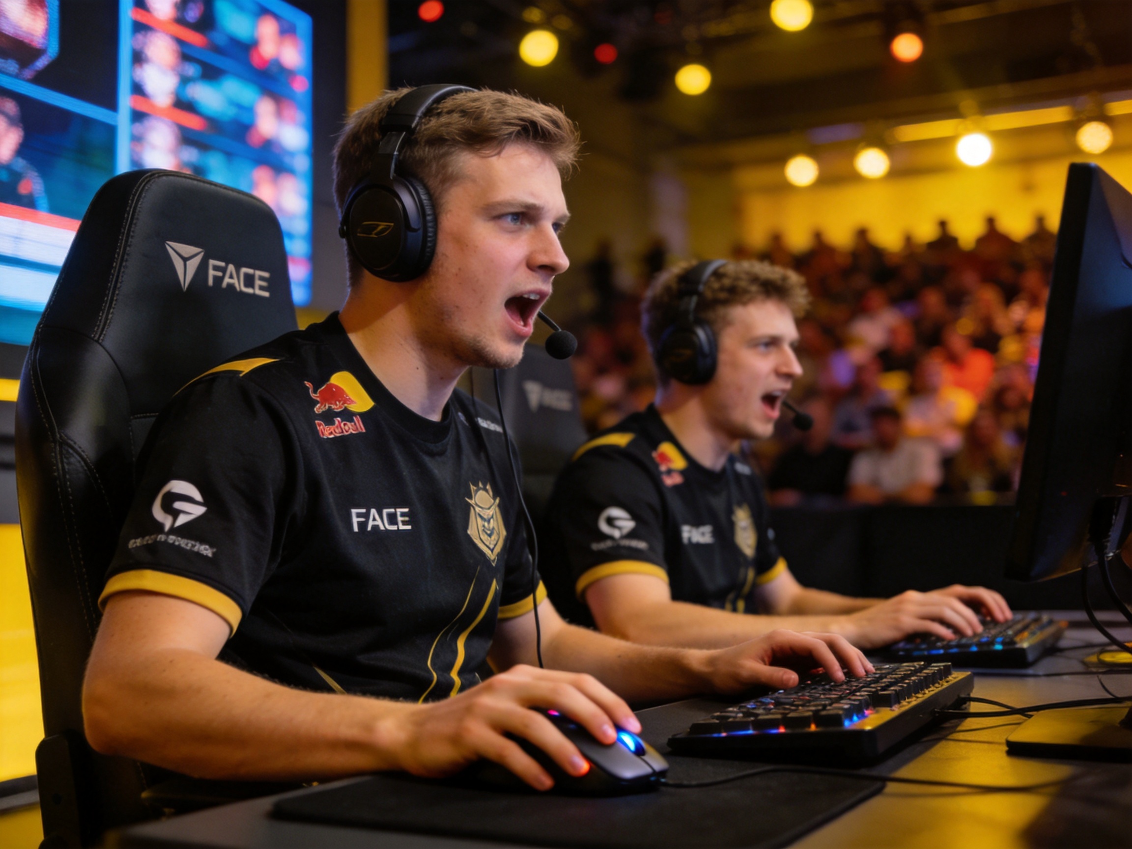 CS Major FaZe晋级 选手动态
